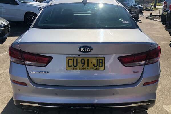 2019 Kia Optima Si JF