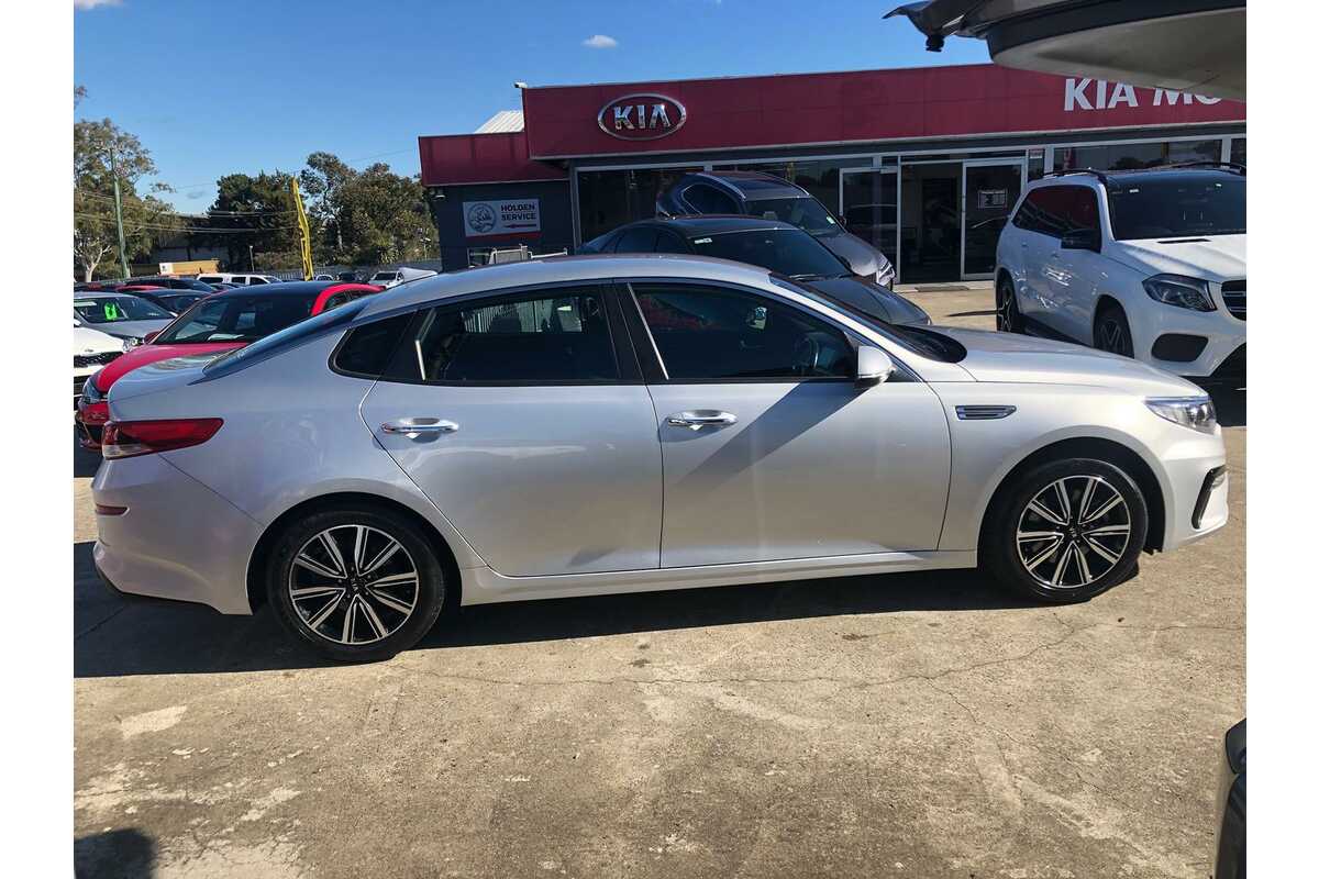 2019 Kia Optima Si JF