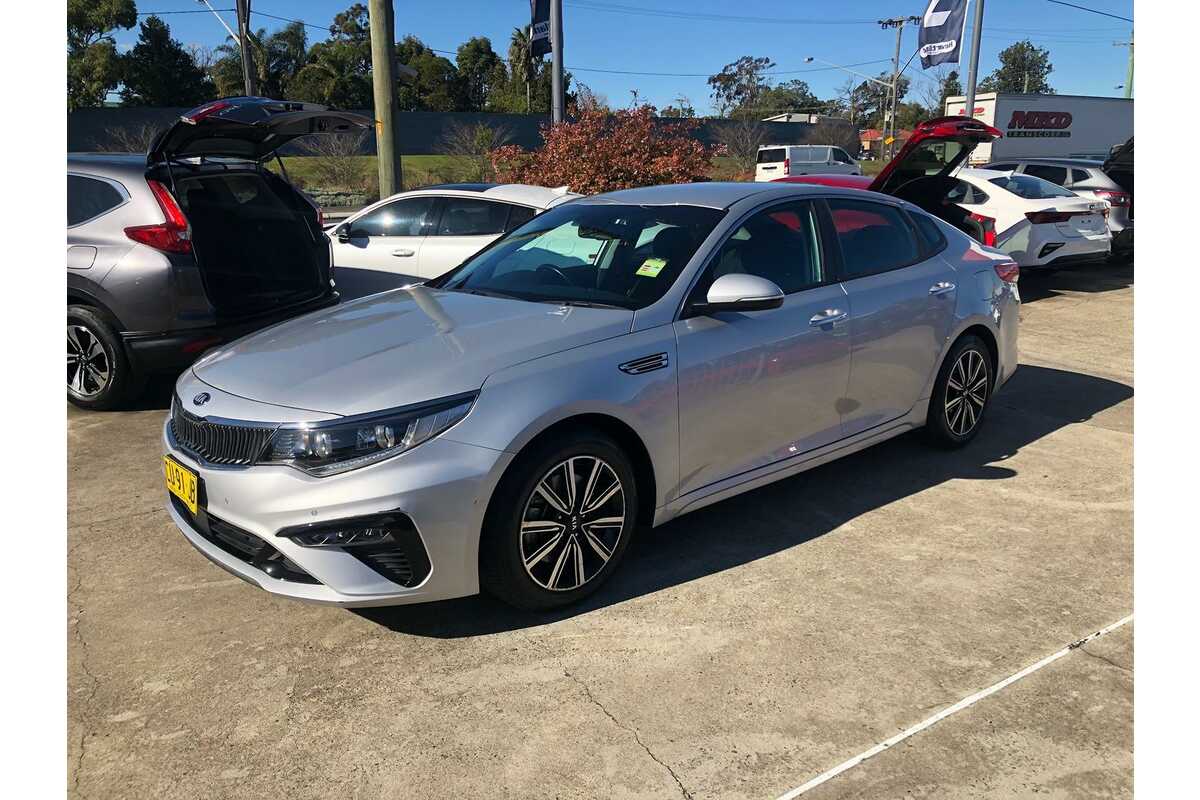 2019 Kia Optima Si JF