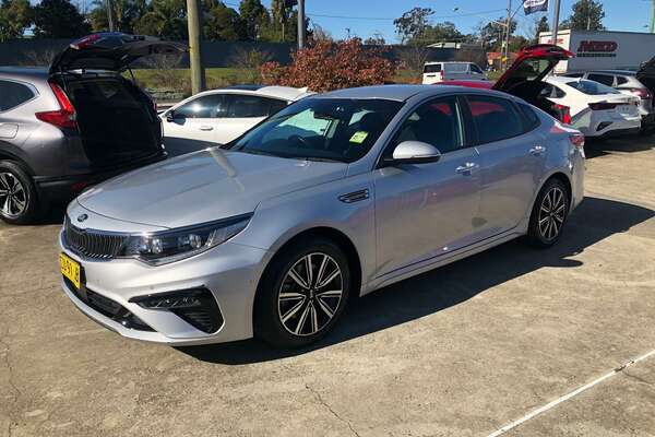 2019 Kia Optima Si JF