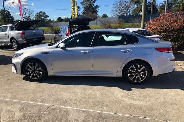 2019 Kia Optima Si JF