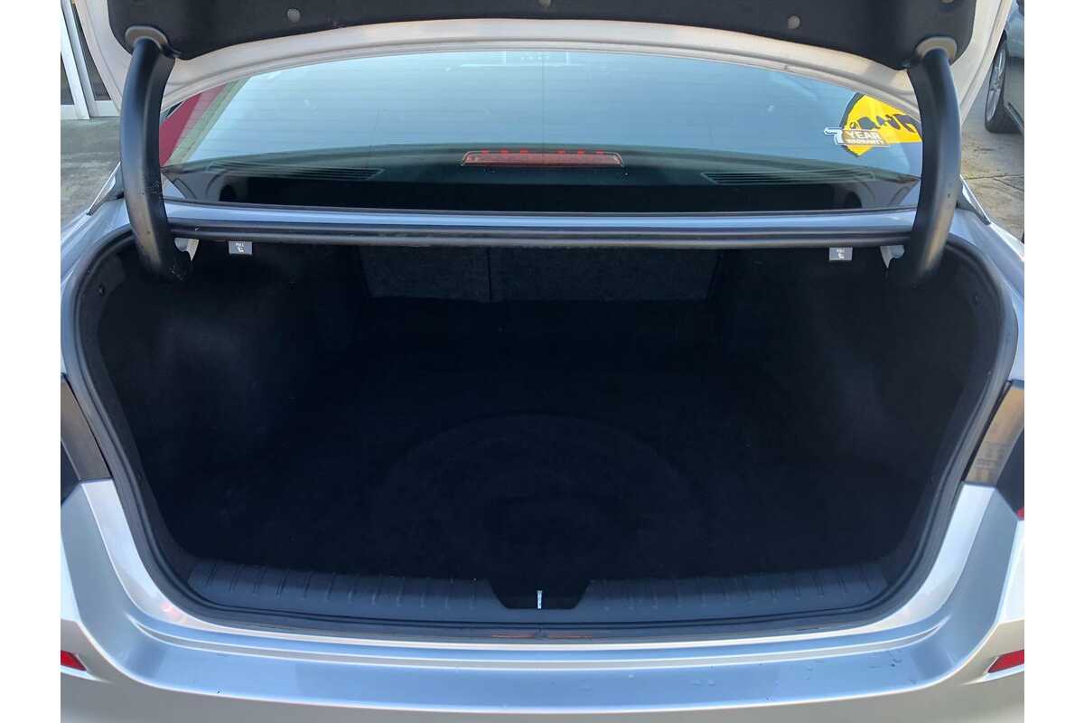 2019 Kia Optima Si JF