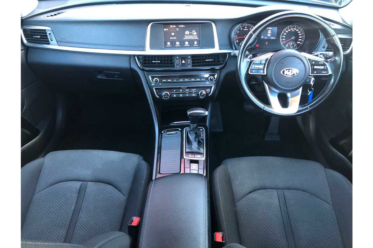 2019 Kia Optima Si JF