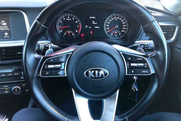 2019 Kia Optima Si JF