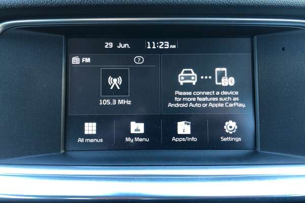 2019 Kia Optima Si JF
