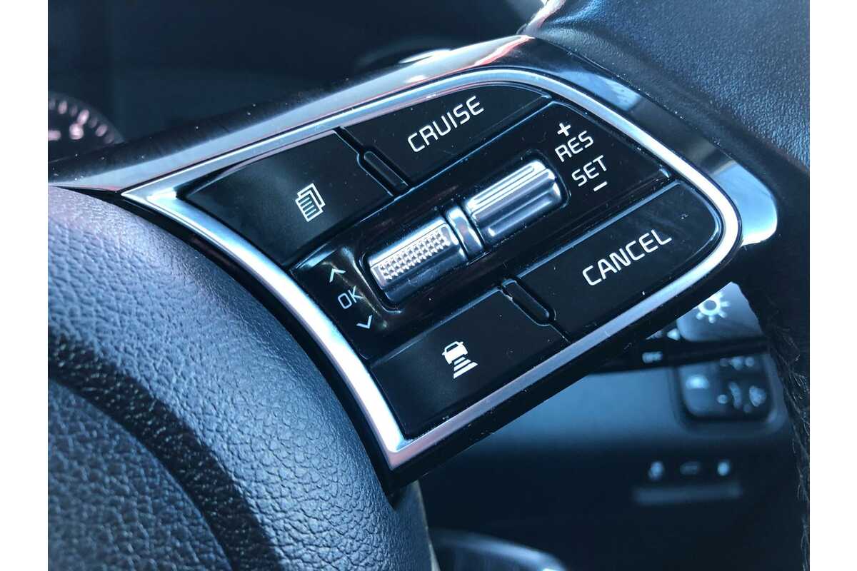 2019 Kia Optima Si JF