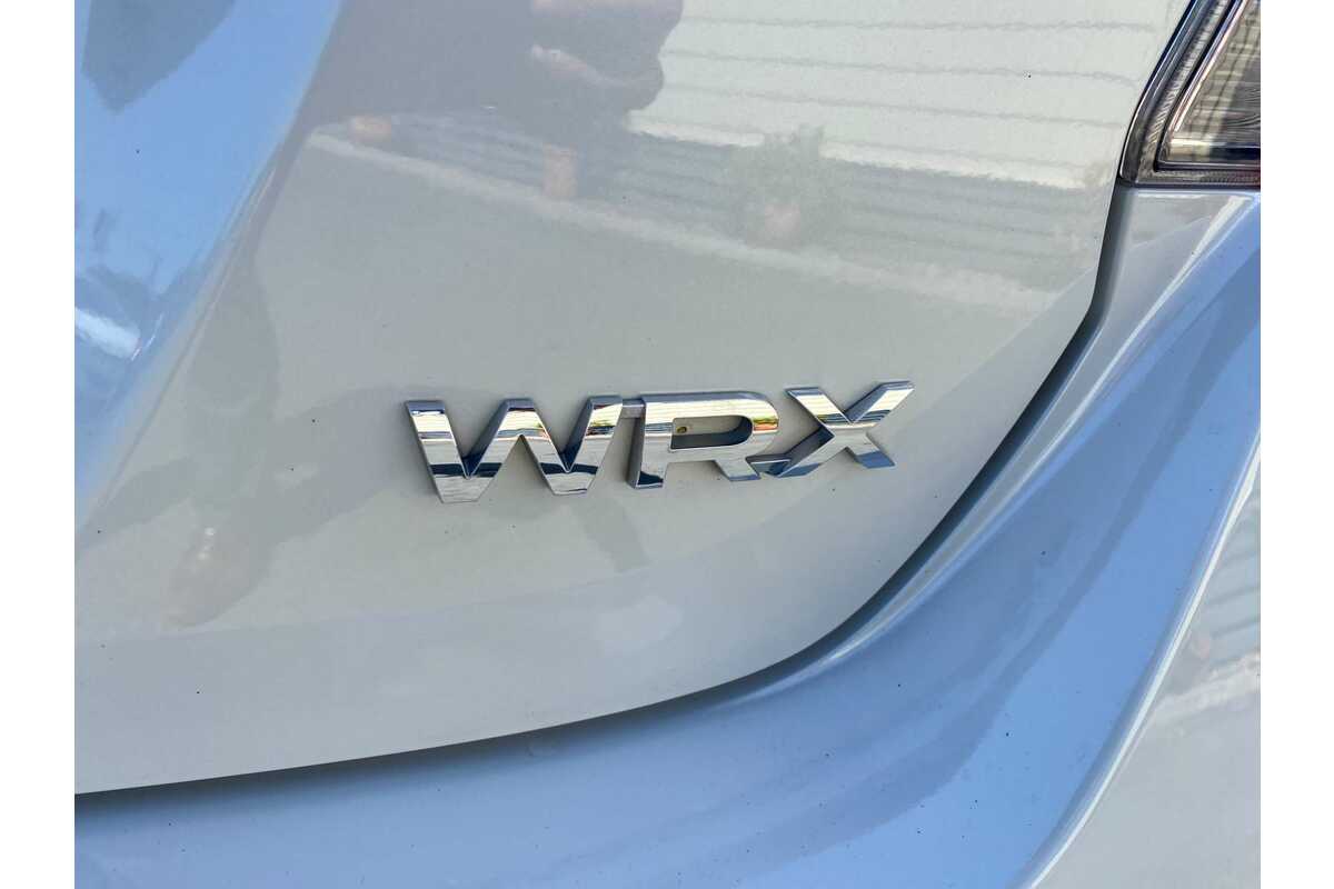 2019 Subaru WRX Premium VA