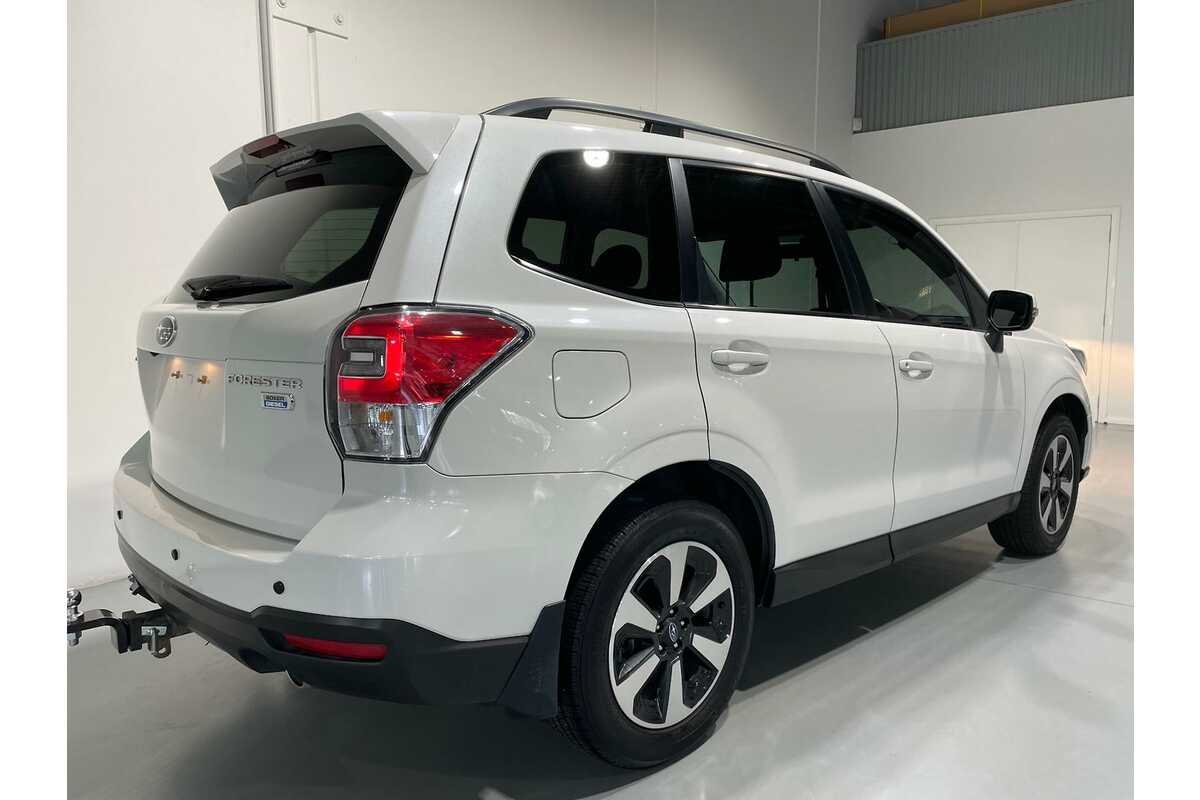 2016 Subaru Forester 2.0D-L S4