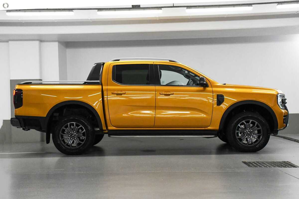 2023 Ford Ranger Wildtrak 4X4