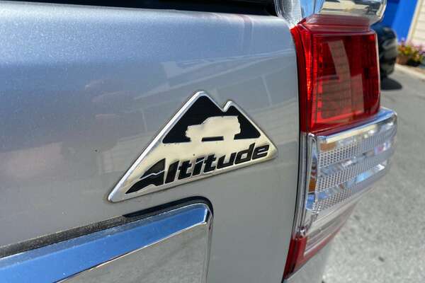 2014 Toyota Landcruiser Prado Altitude KDJ150R