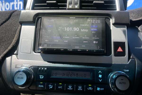 2014 Toyota Landcruiser Prado Altitude KDJ150R