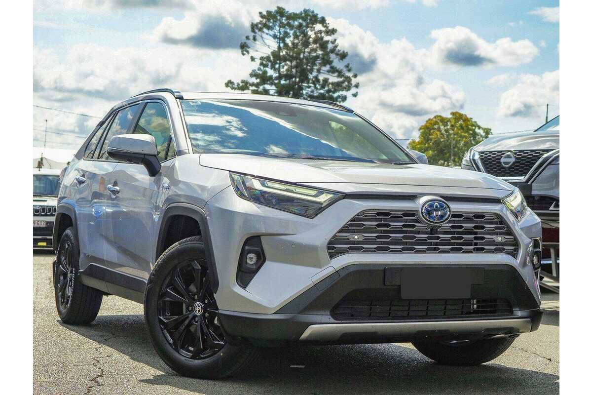 2023 Toyota RAV4 Cruiser AXAH52R