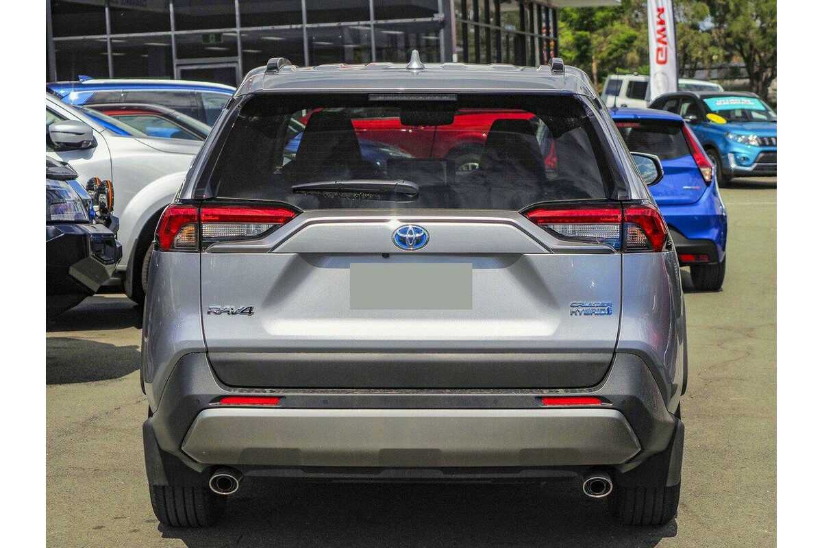 2023 Toyota RAV4 Cruiser AXAH52R