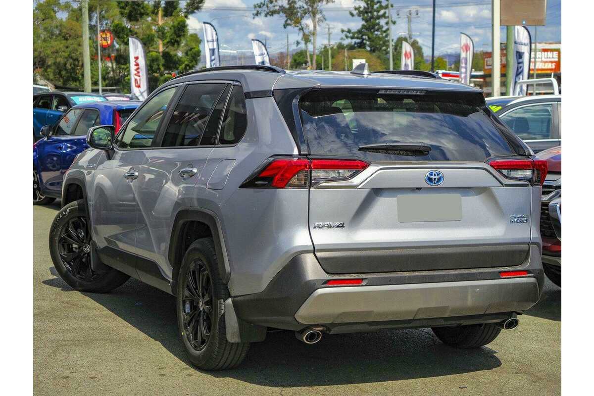 2023 Toyota RAV4 Cruiser AXAH52R
