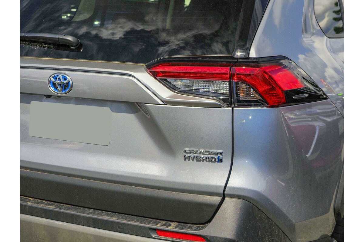 2023 Toyota RAV4 Cruiser AXAH52R