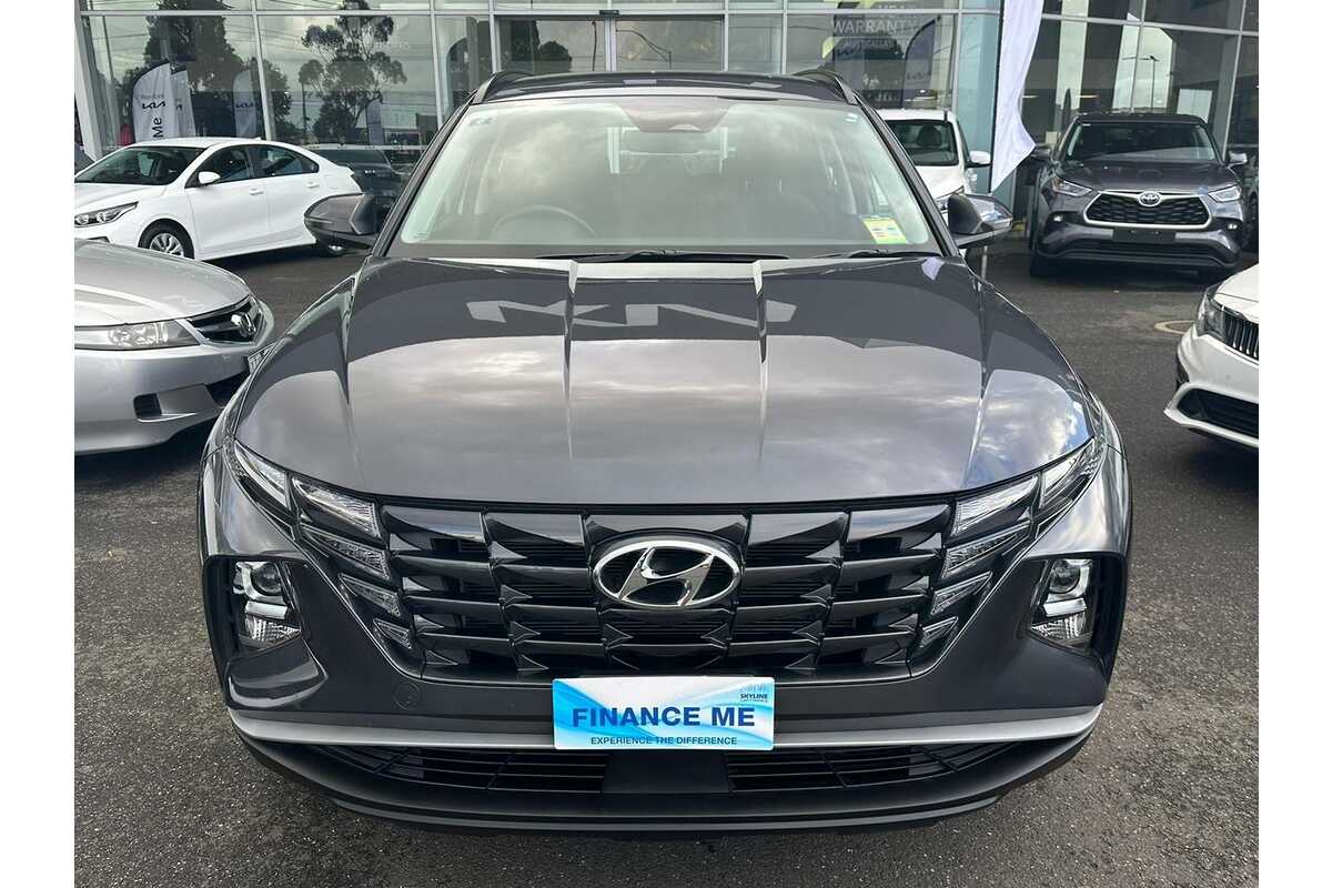 2022 Hyundai Tucson  NX4.V1