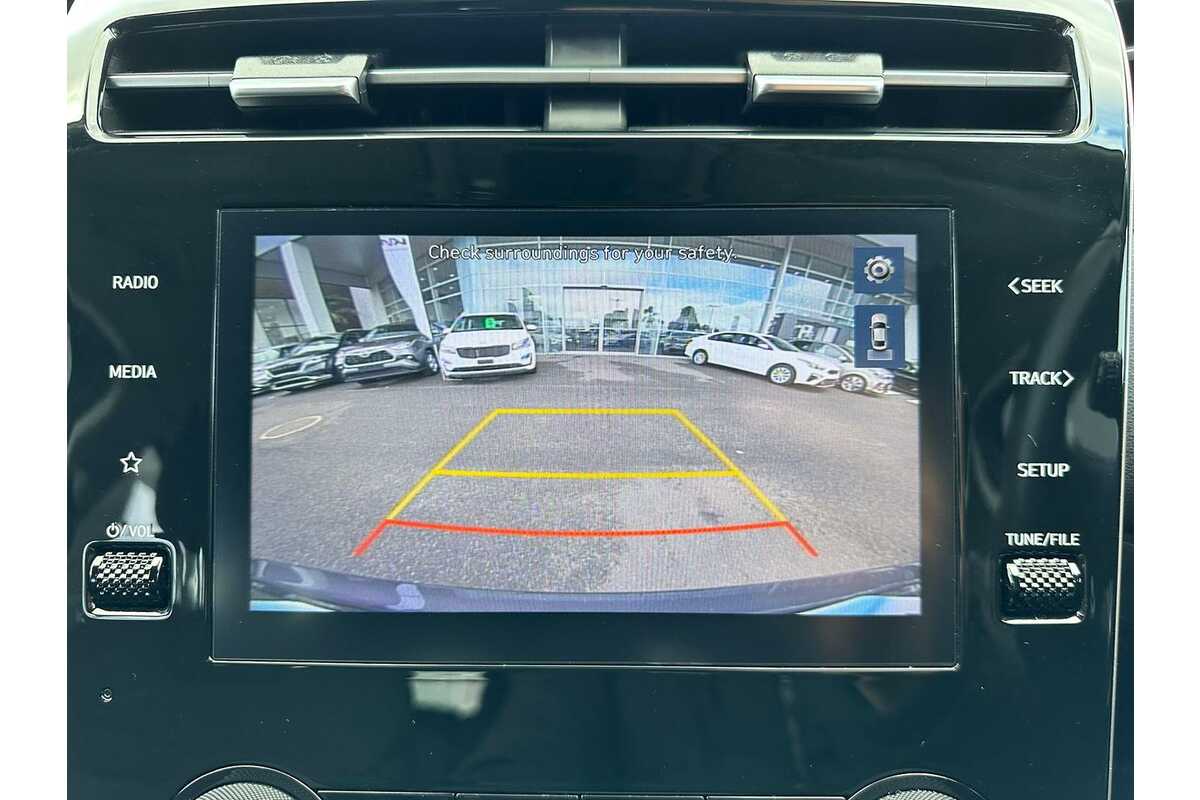 2022 Hyundai Tucson  NX4.V1