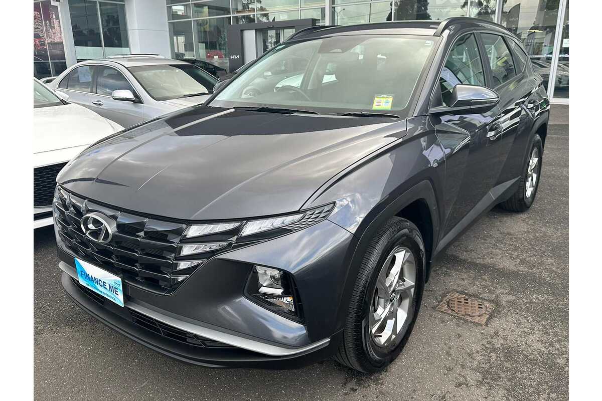 2022 Hyundai Tucson  NX4.V1