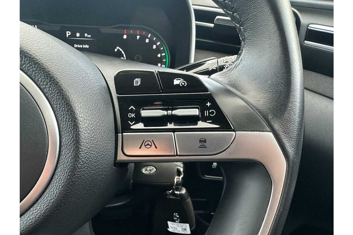 2022 Hyundai Tucson  NX4.V1