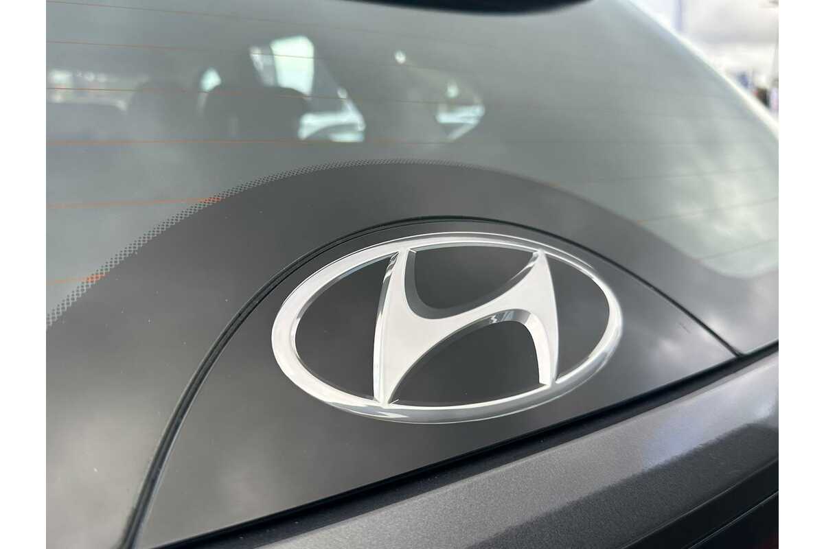 2022 Hyundai Tucson  NX4.V1