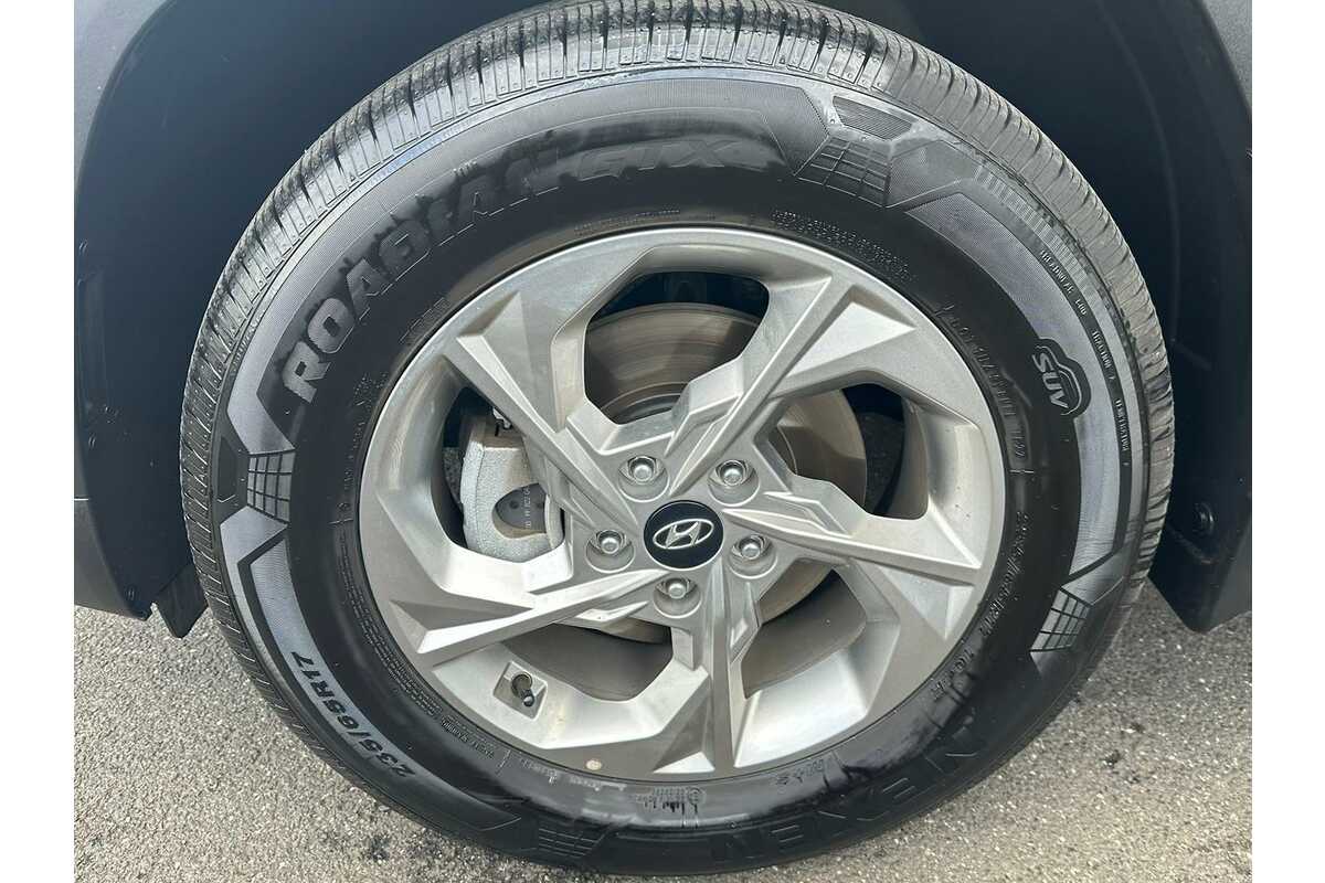 2022 Hyundai Tucson  NX4.V1