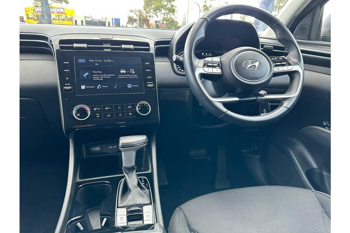 2022 Hyundai Tucson  NX4.V1