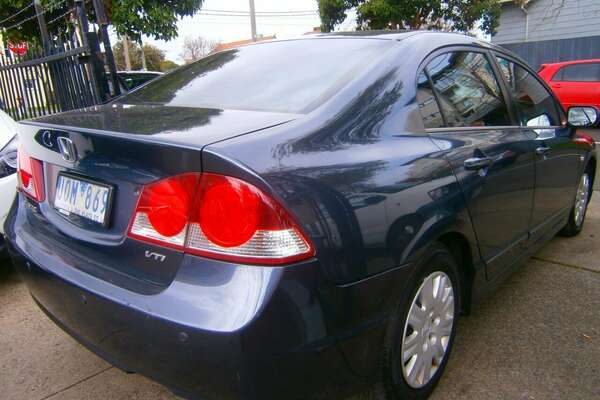 2007 Honda Civic VTi MY07