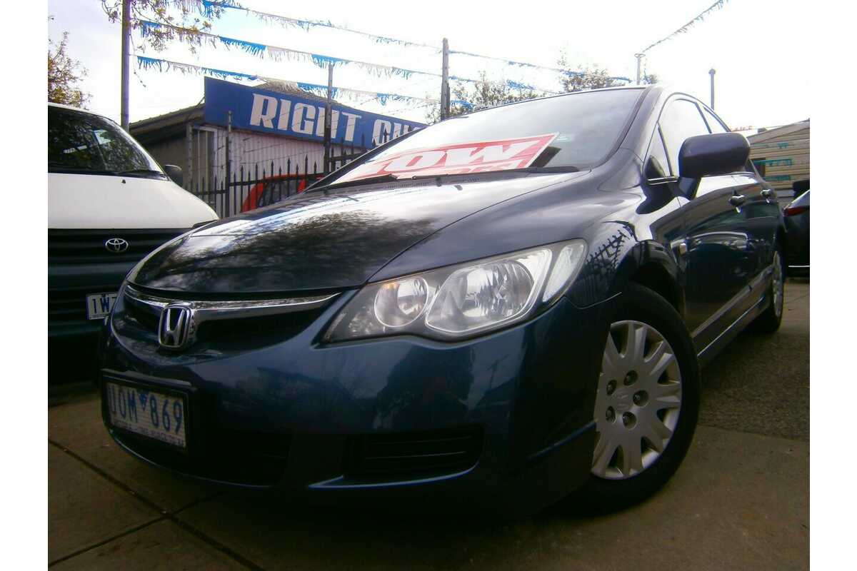 2007 Honda Civic VTi MY07