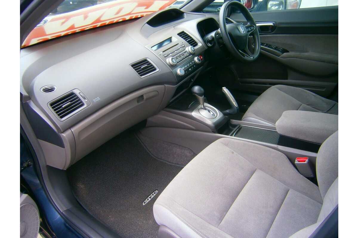 2007 Honda Civic VTi MY07