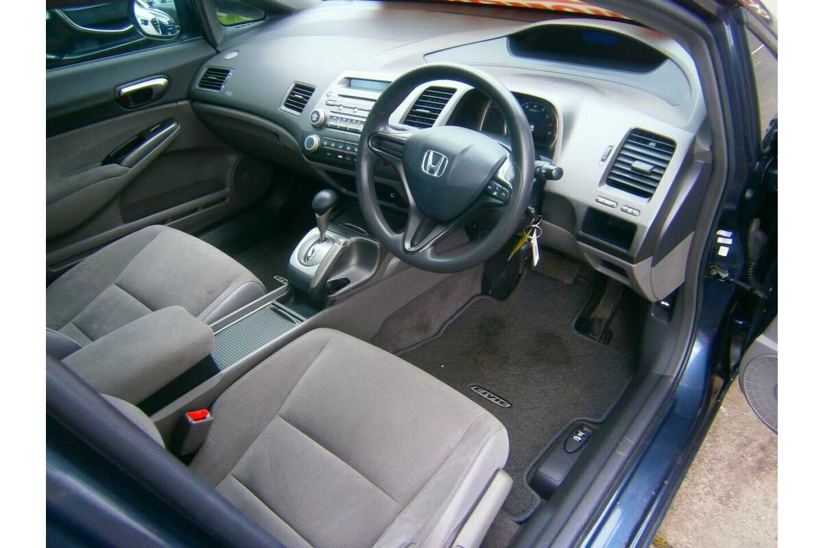 2007 Honda Civic VTi MY07