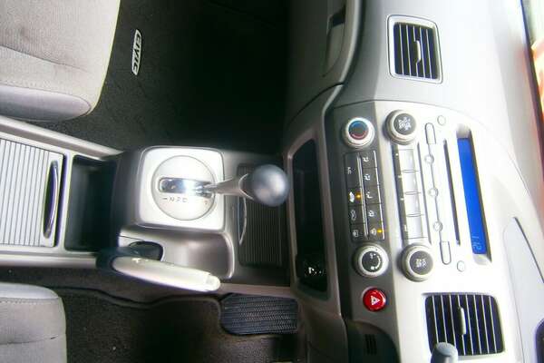 2007 Honda Civic VTi MY07