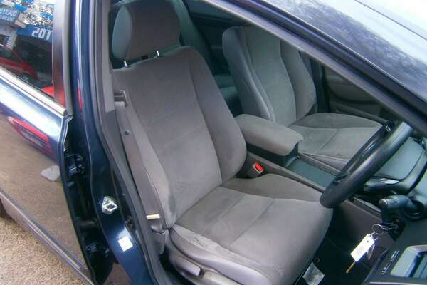 2007 Honda Civic VTi MY07
