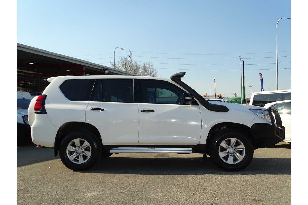 2019 Toyota Landcruiser Prado GX GDJ150R