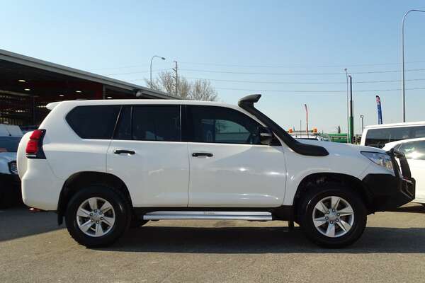 2019 Toyota Landcruiser Prado GX GDJ150R