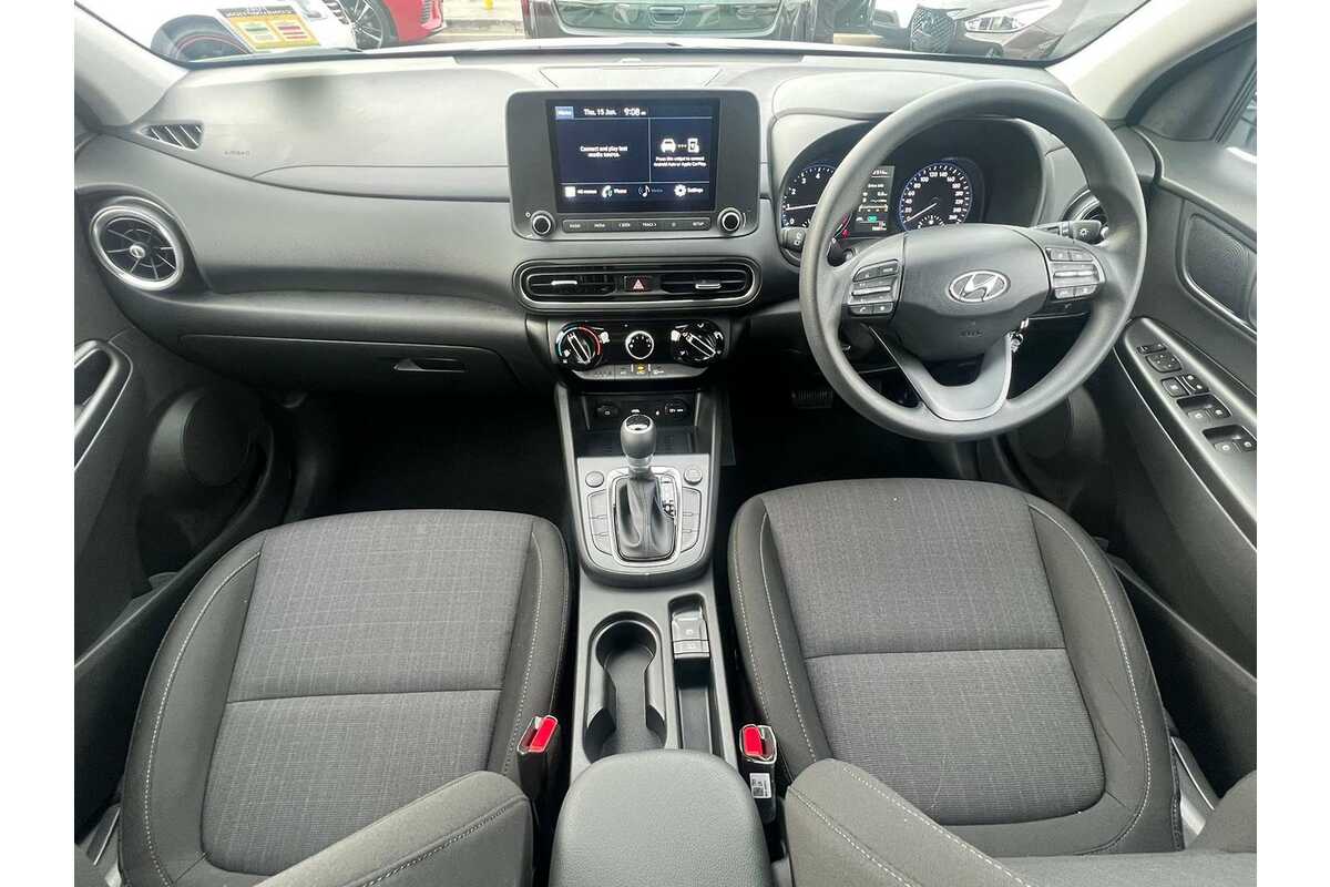 2022 Hyundai Kona  OS.V4