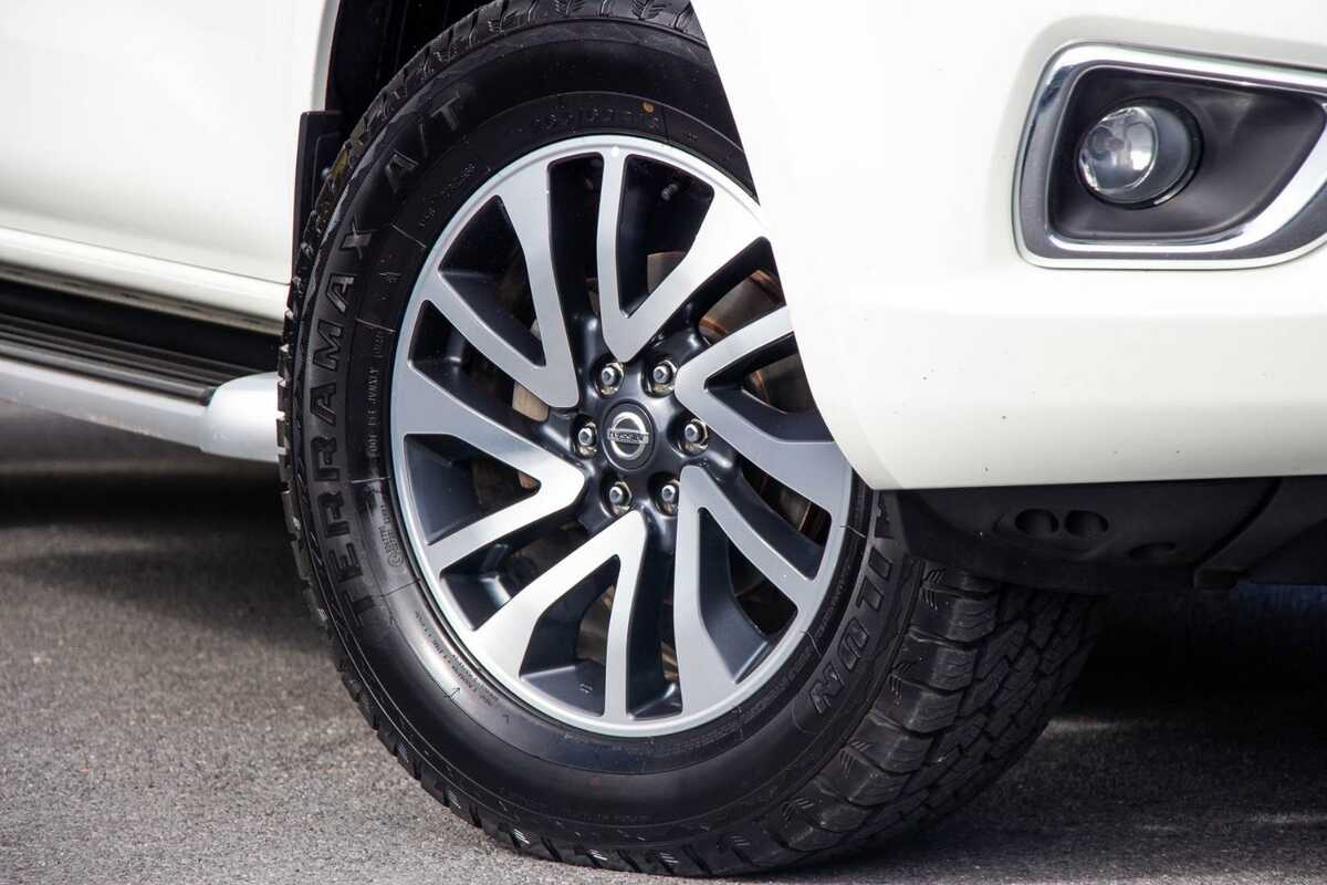 2016 Nissan Navara ST N-SPORT D23