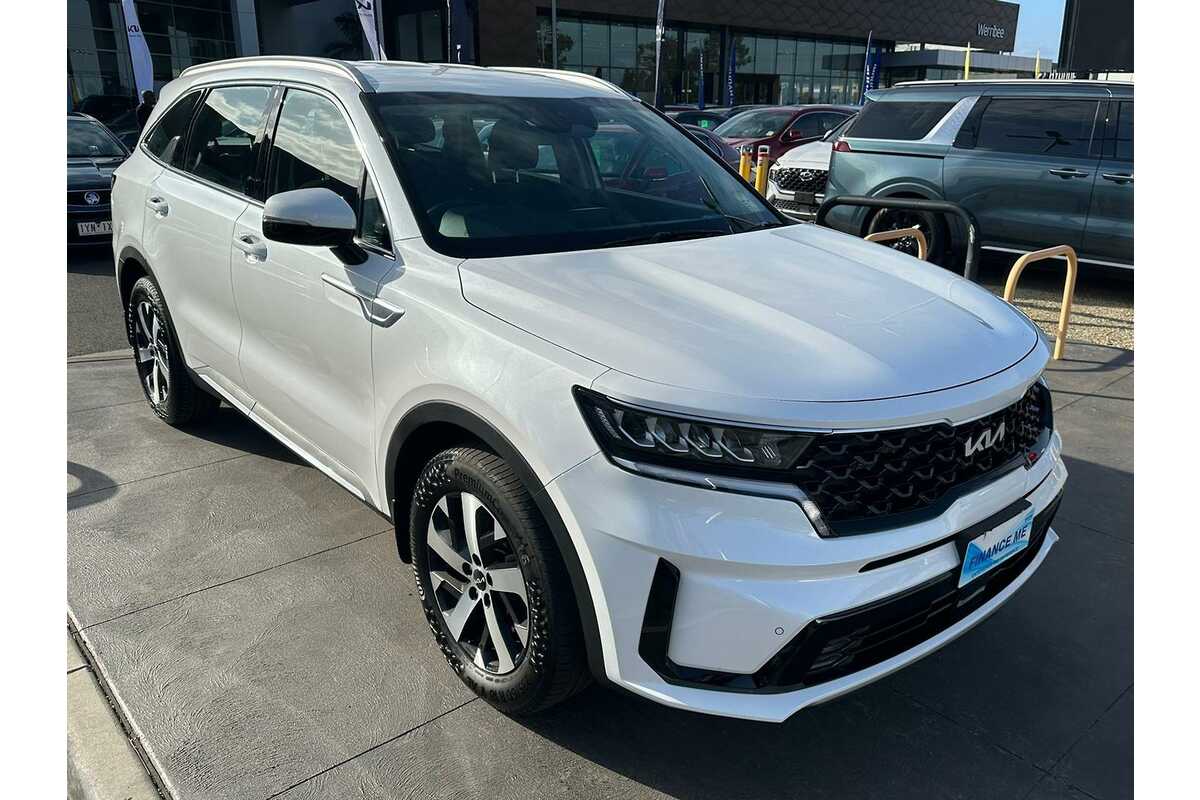 2022 Kia Sorento Sport MQ4