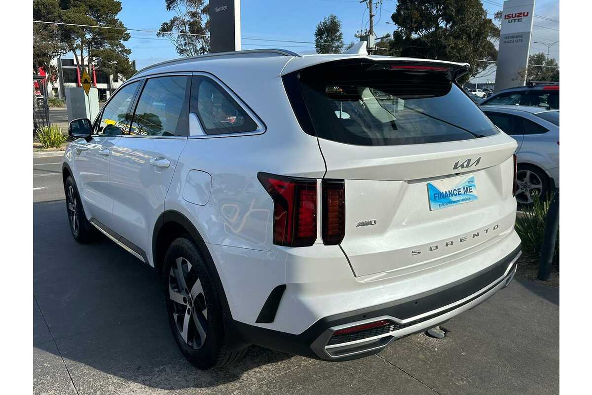 2022 Kia Sorento Sport MQ4