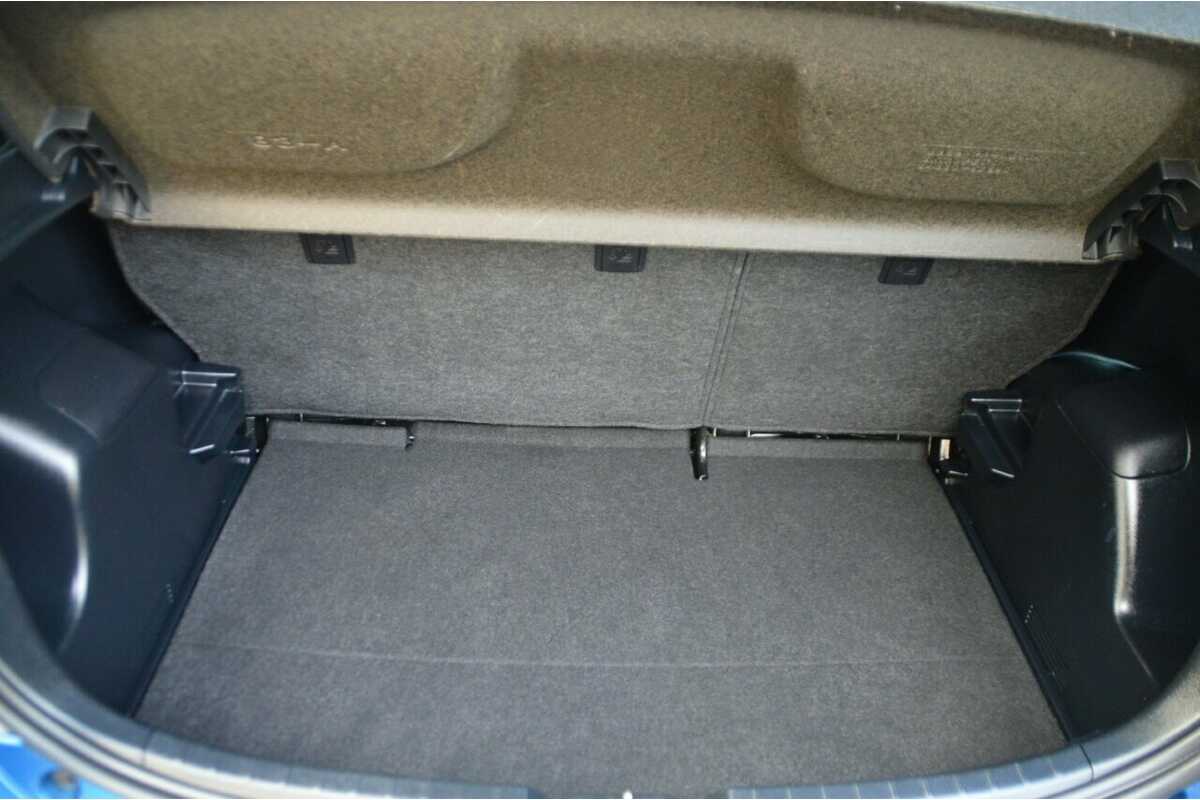 2015 Toyota Yaris Ascent NCP130R