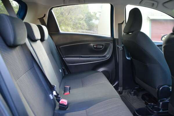 2015 Toyota Yaris Ascent NCP130R