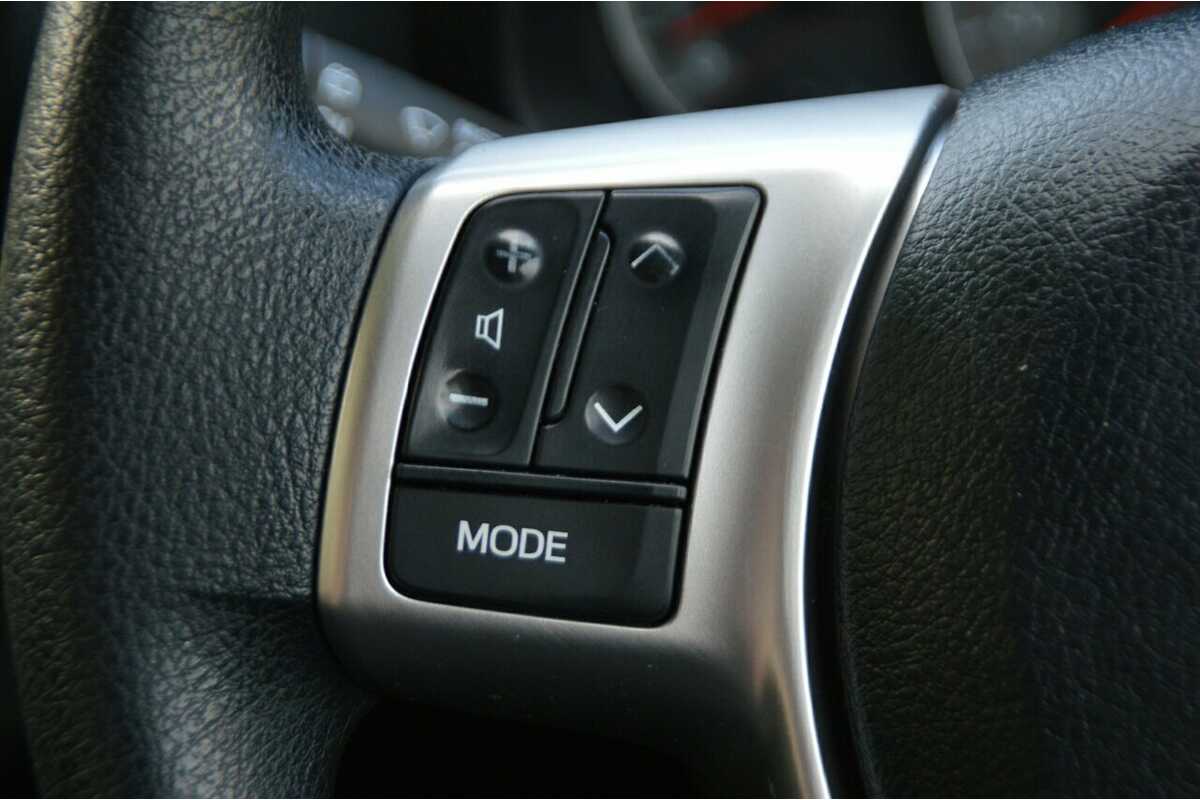 2015 Toyota Yaris Ascent NCP130R