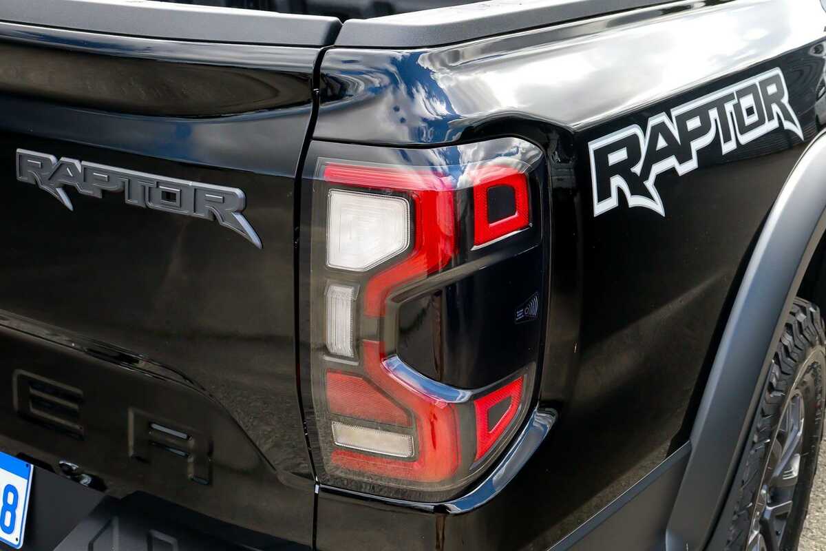 2023 Ford Ranger Raptor 4X4