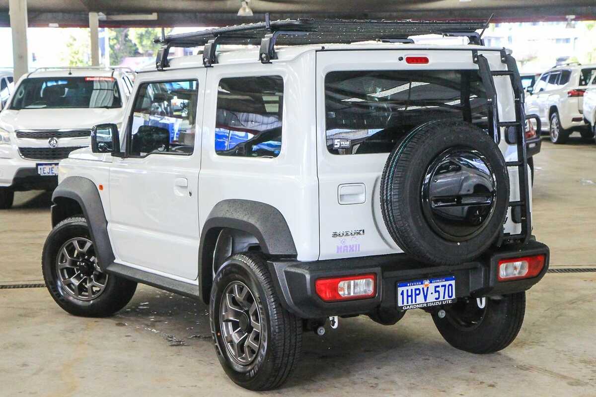 2021 Suzuki Jimny GJ