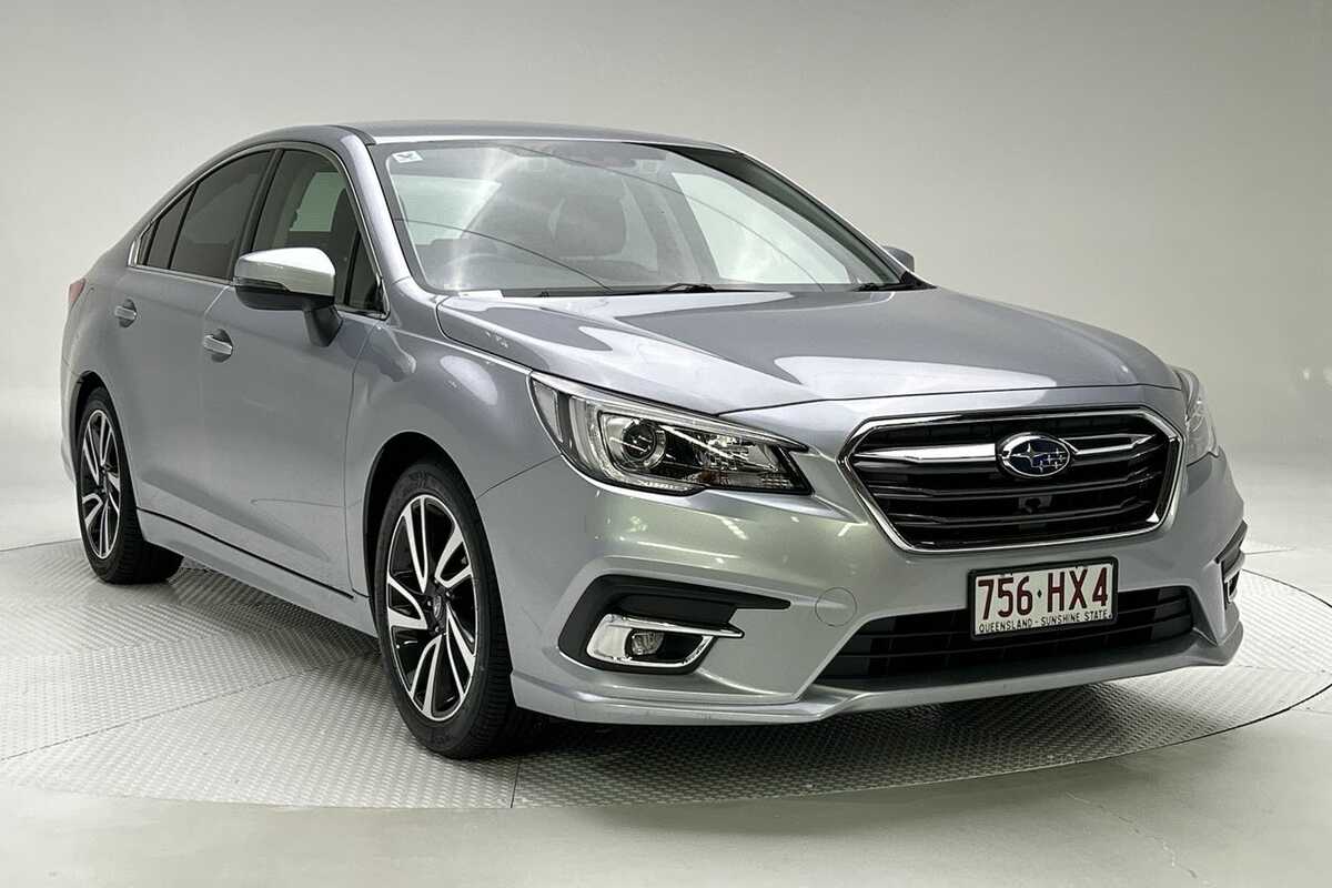 2020 Subaru Liberty 2.5i 6GEN