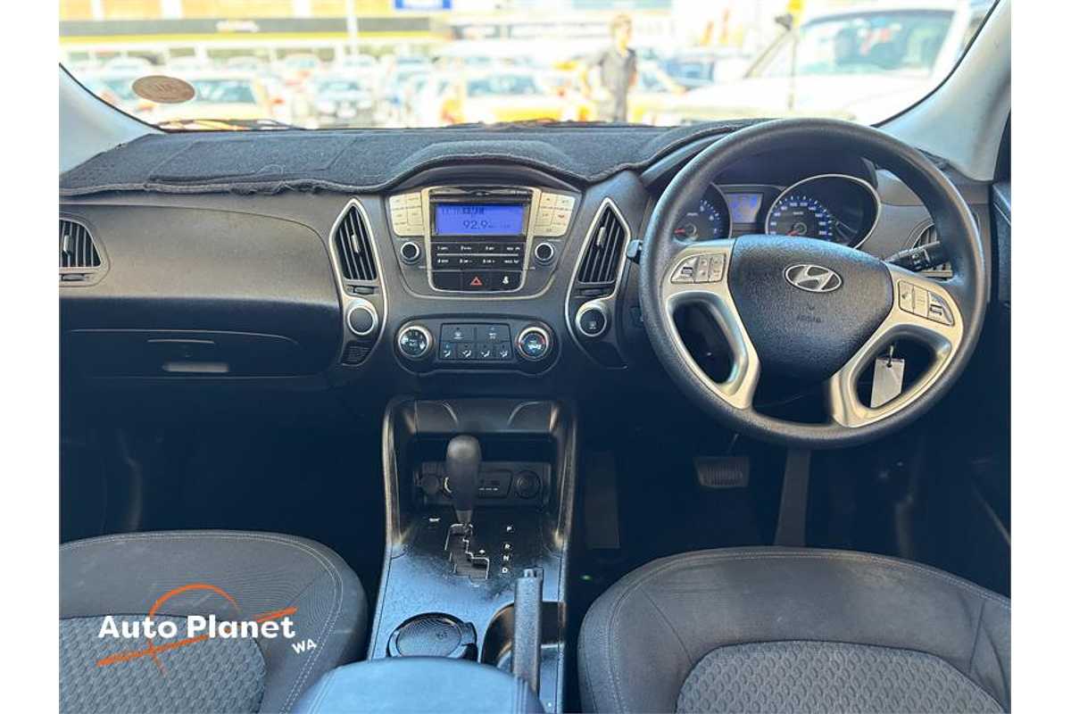 2011 Hyundai iX35 ACTIVE (FWD) LM MY11