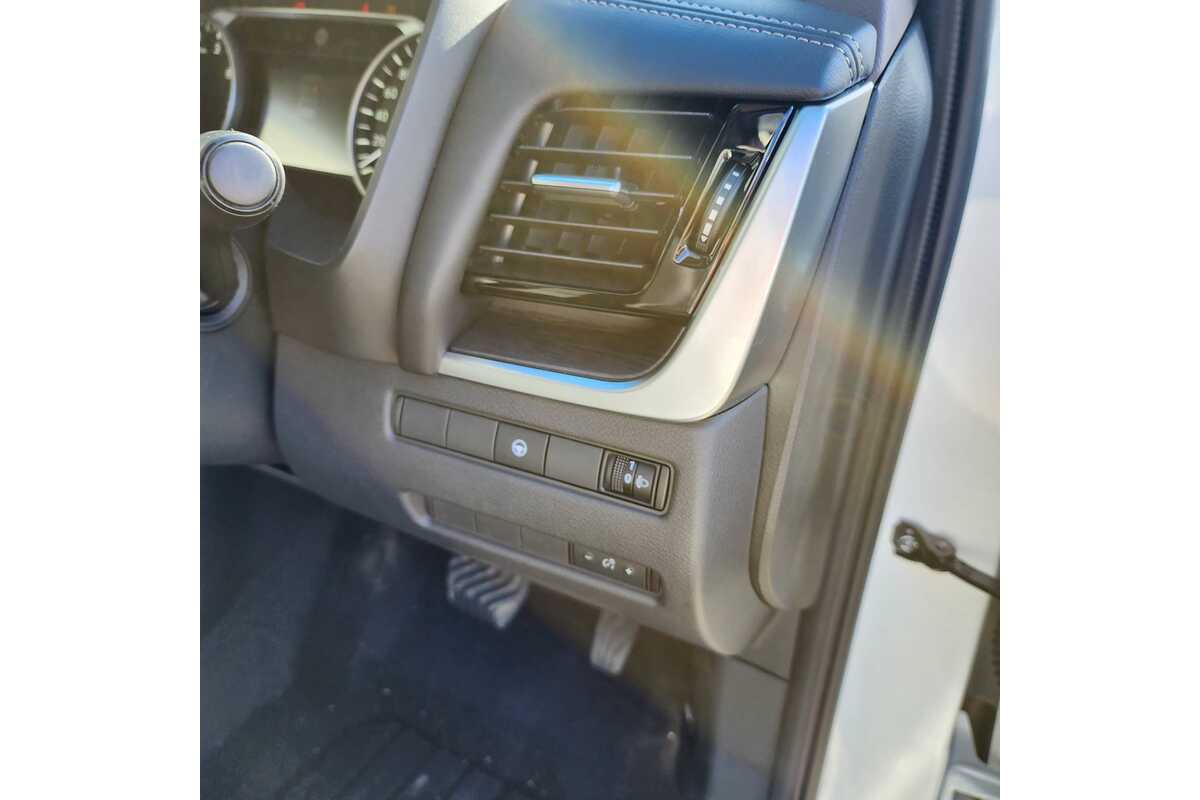 2023 Nissan X-TRAIL ST-L T33