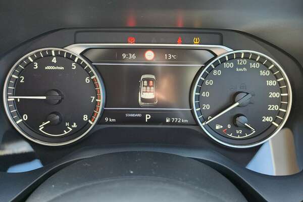 2023 Nissan X-TRAIL ST-L T33