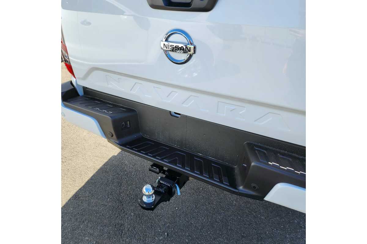 2023 Nissan Navara ST-X D23