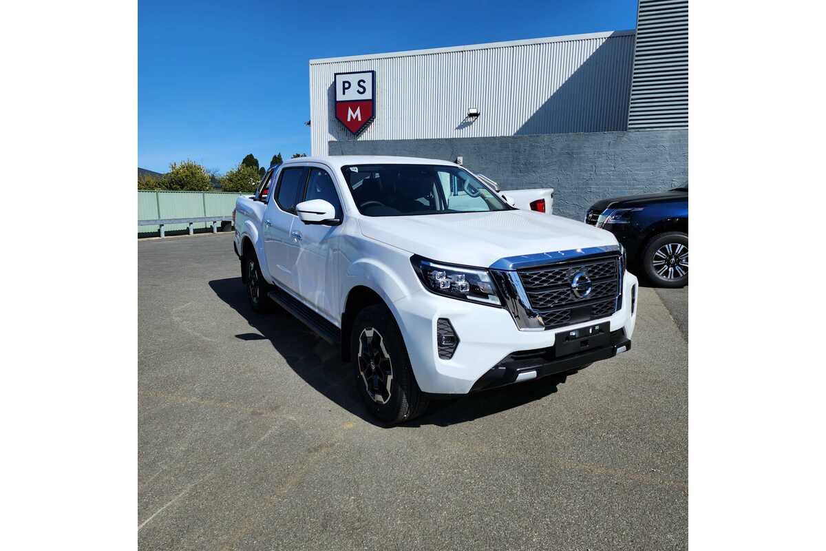 2023 Nissan Navara ST-X D23