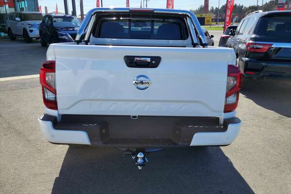 2023 Nissan Navara ST-X D23